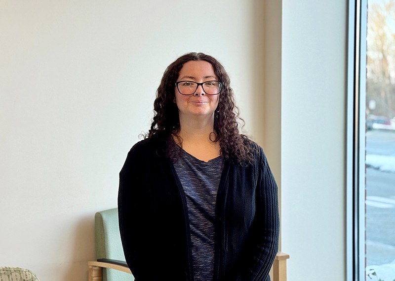 Day Kimball Health Names Gina Ryder December Employee of the Month